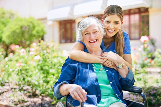 Caring For The Elderly in Ireland